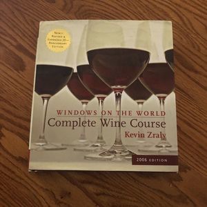 Windows on the World Complete Wine Course 2006 Edition hardback